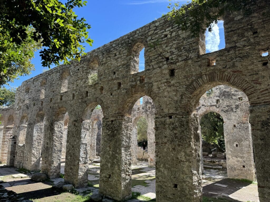 basilika butrint