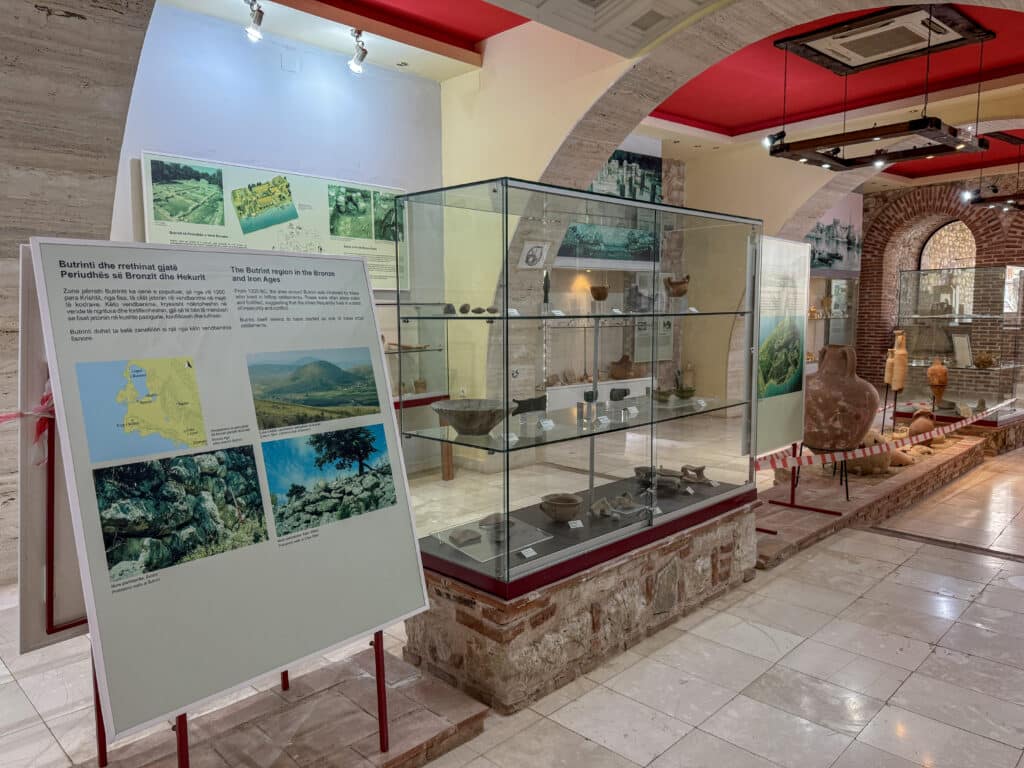 butrint museum