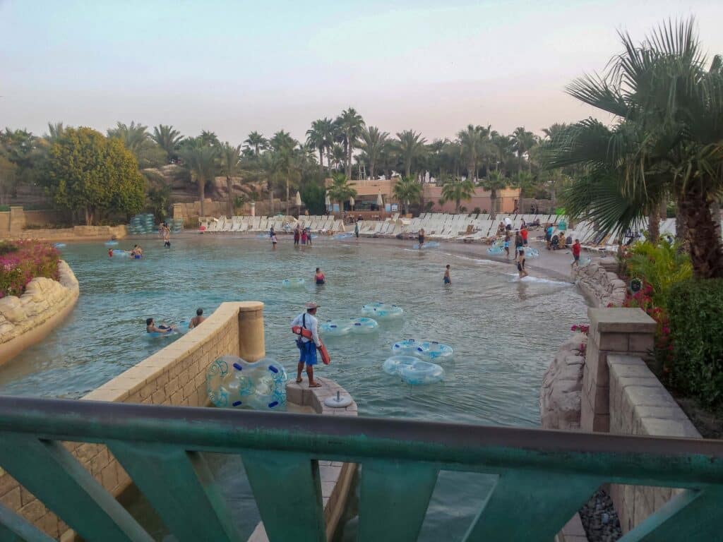 Atlantis Aquaventure Wasserpark