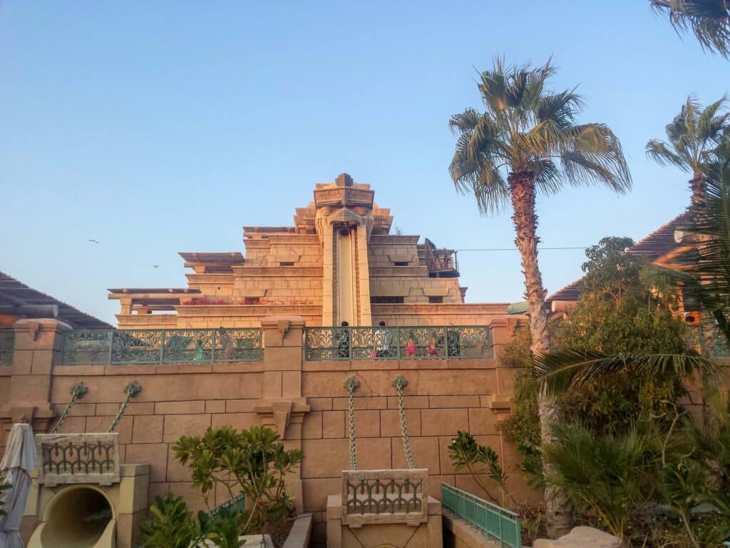 Atlantis Aquaventure Wasserpark 2