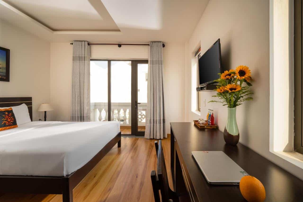Viet Long Hoian Beach Hotel