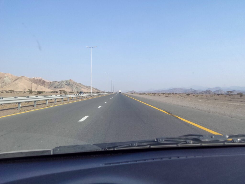 auf dem weg nach hatta