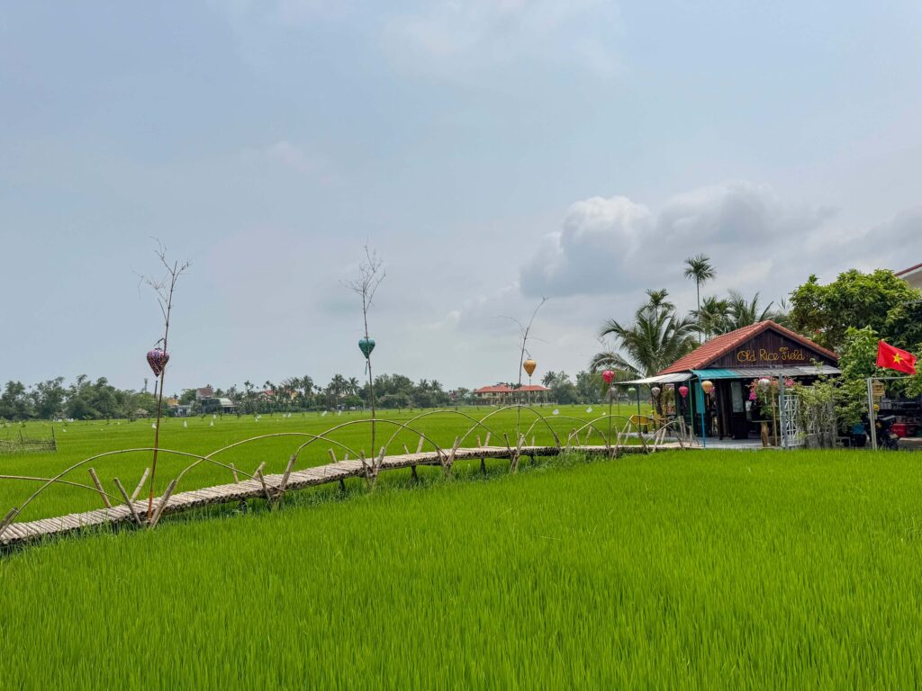 außerhalb altstadt hoi an übernachten