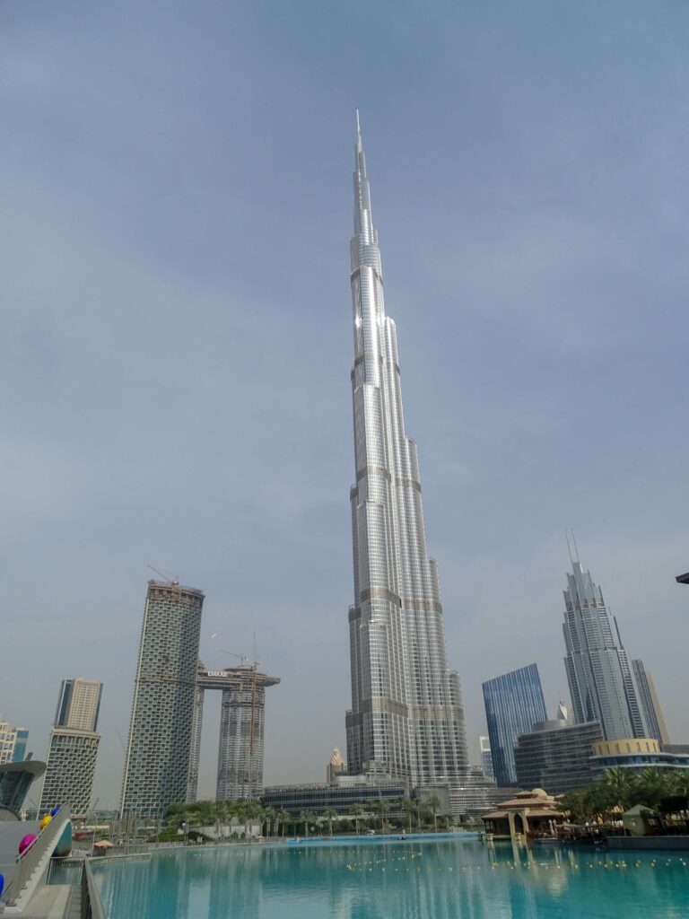 burj khalifa