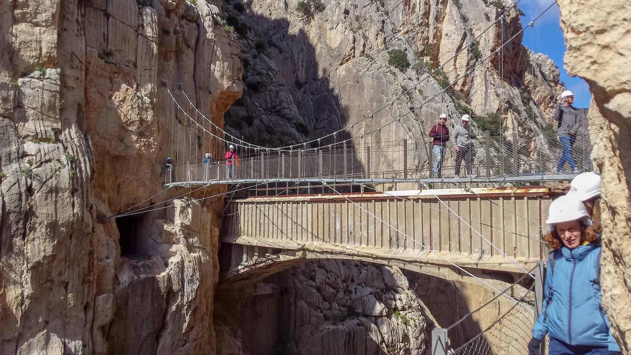 caminito del rey 2