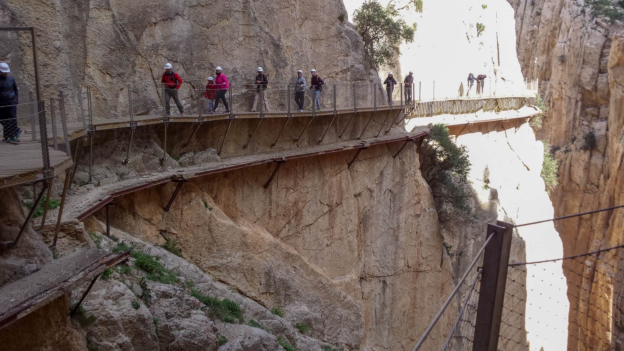 caminito del rey malaga