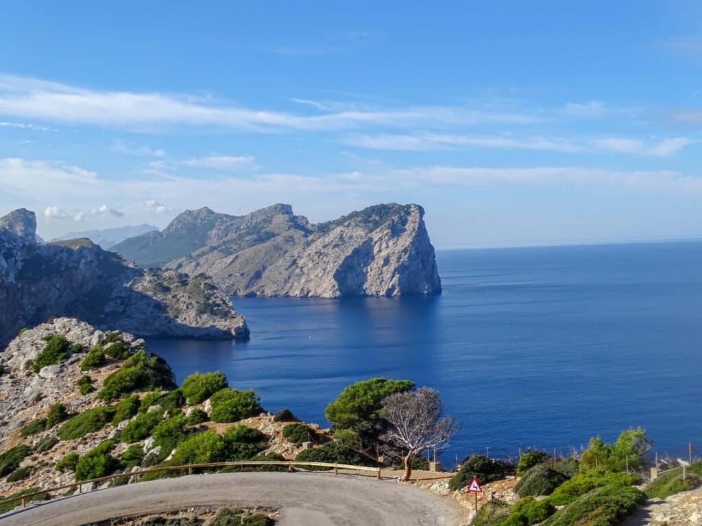 cap de formentor palma de mallorca