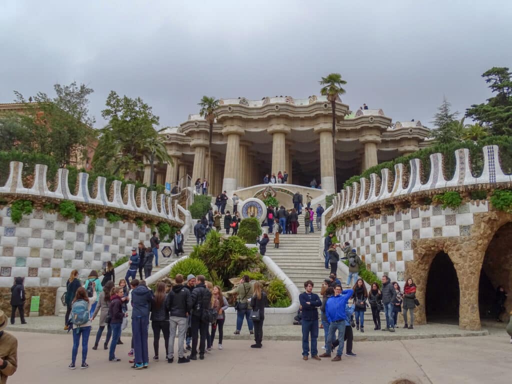 casa museo gaudi