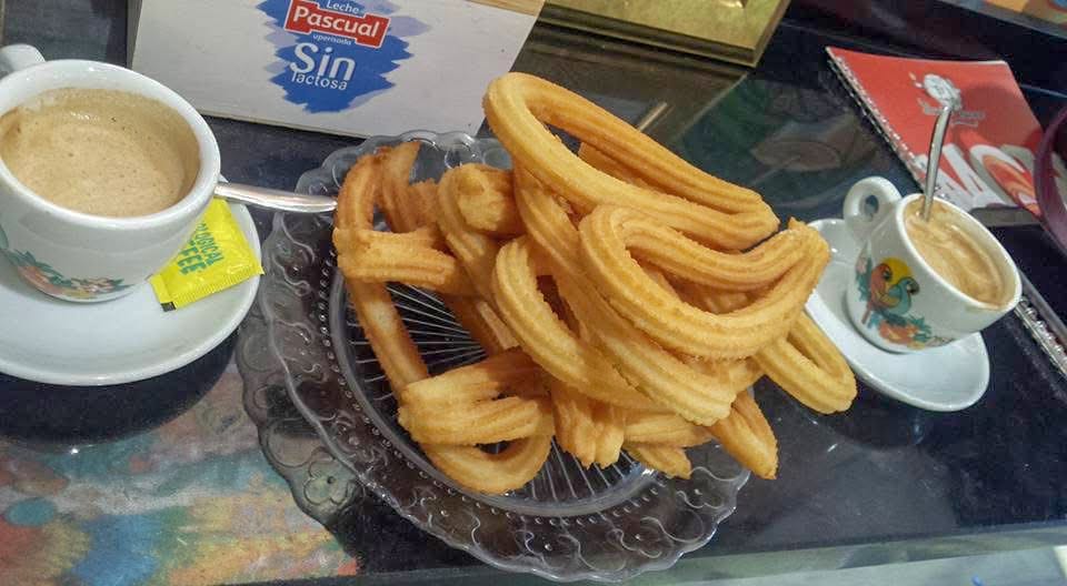 churros madrid