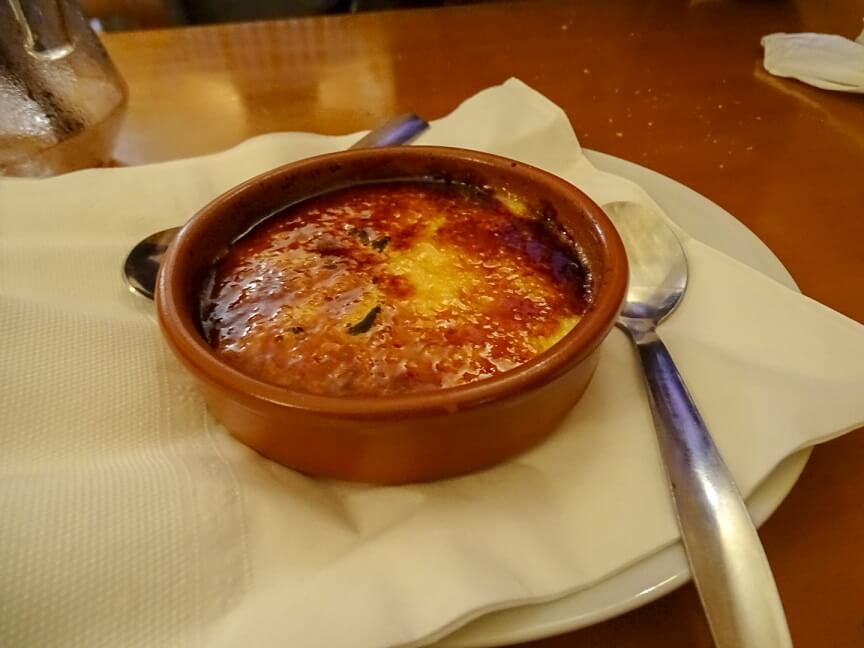 crema catalana