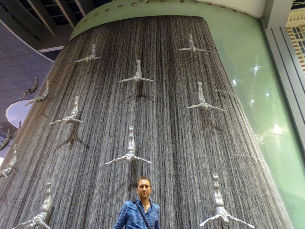 dubai mall
