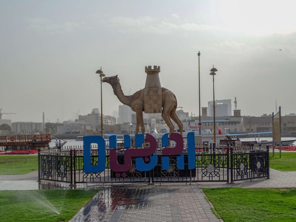 dubai reisezeit