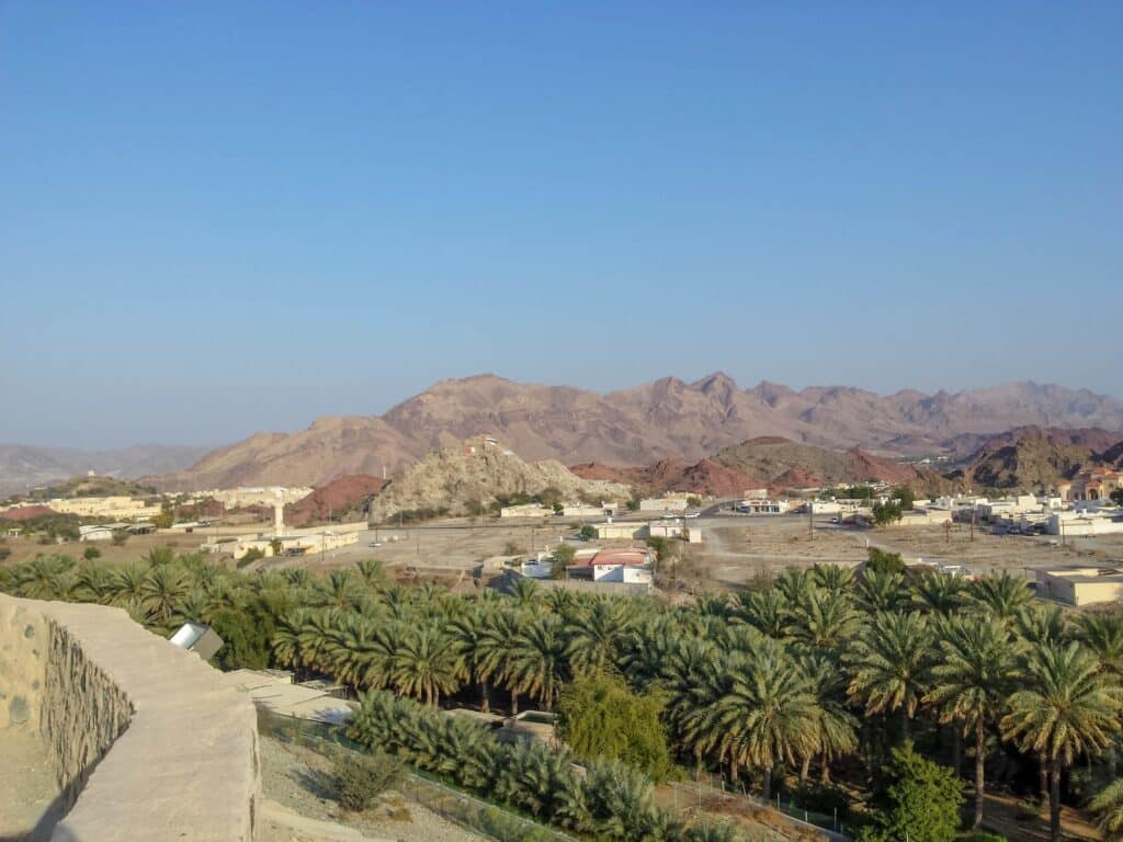 hatta emirate