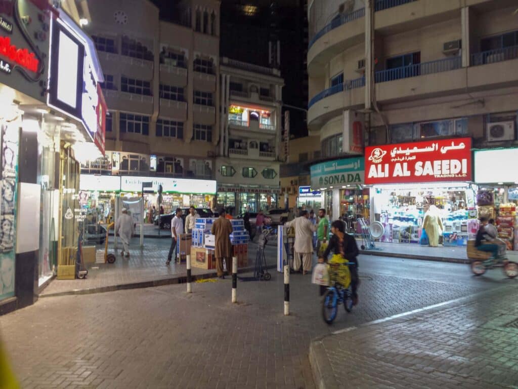 irgendwo in deira