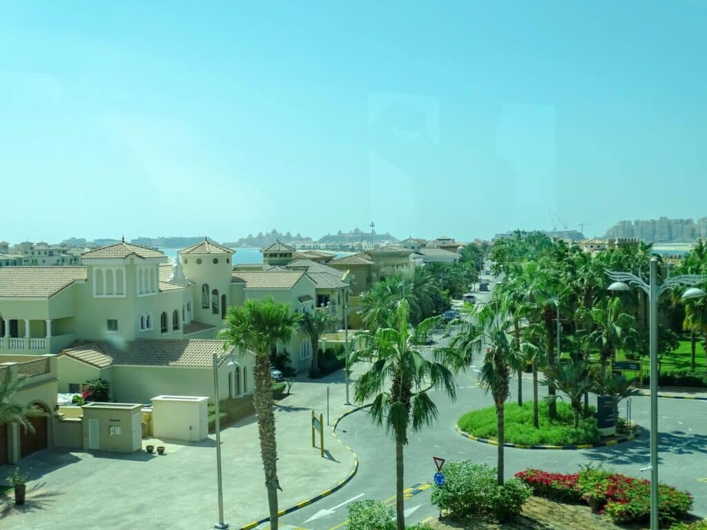 palm jumeirah häuser