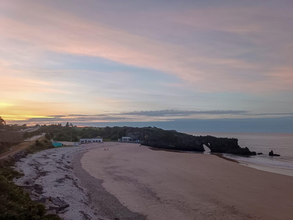playa de san antolin
