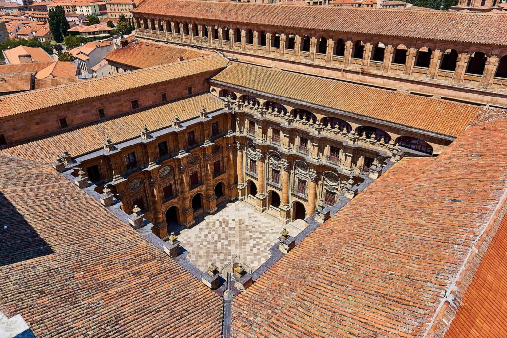 universität salamanca