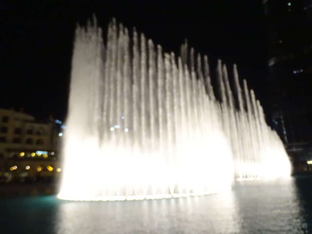 wasserfontäne dubai 2