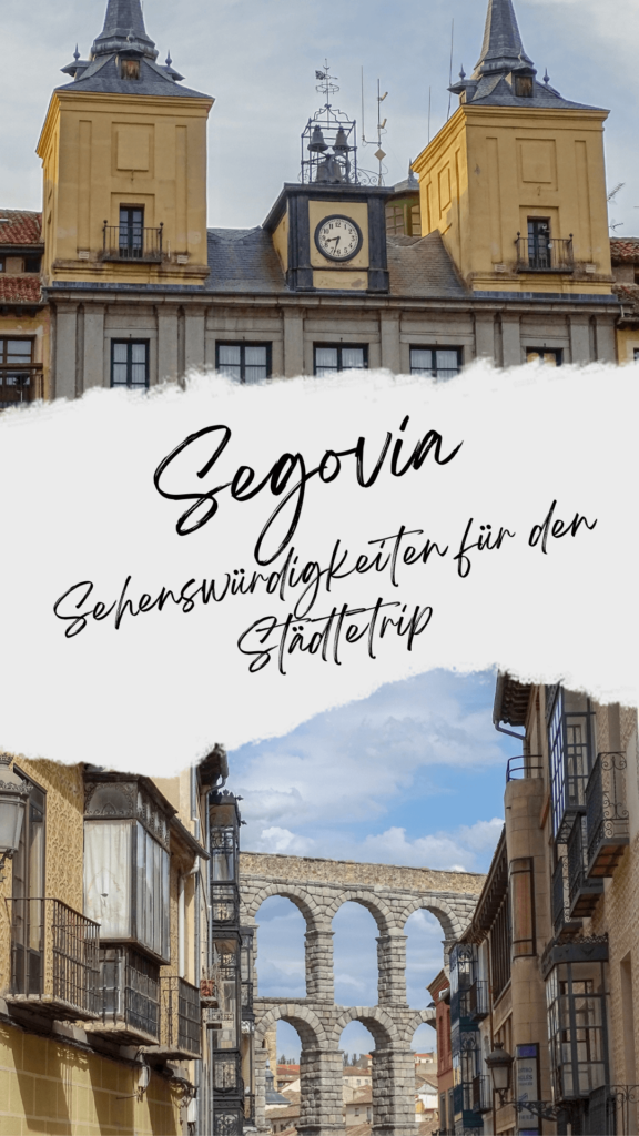 segovia sehenswürdigkeiten link