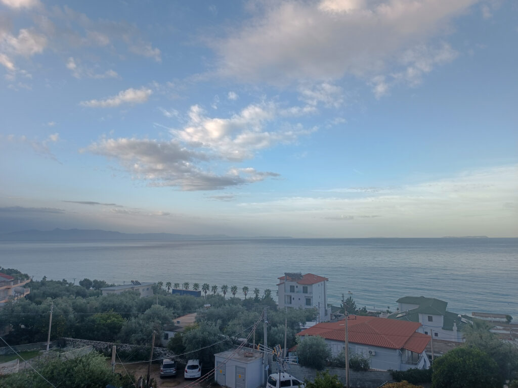 Hotel Angjelo borsh