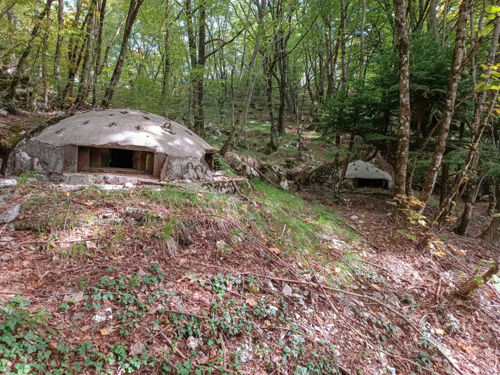 albanien bunker