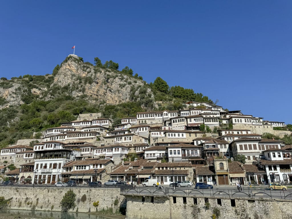 albanien rundreise 7 tage berat