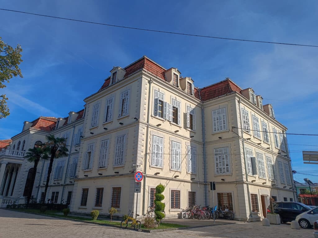 architektur shkodra