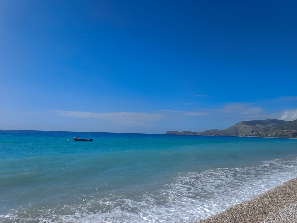 backpacking albanien reisezeit