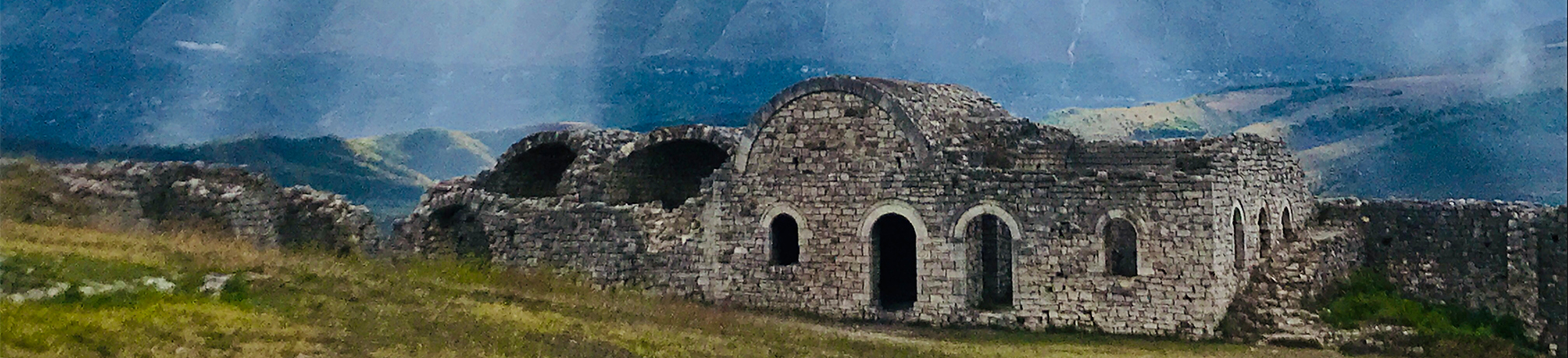 Die Burg von Berat – mehr als nur ein Aussichtspunkt