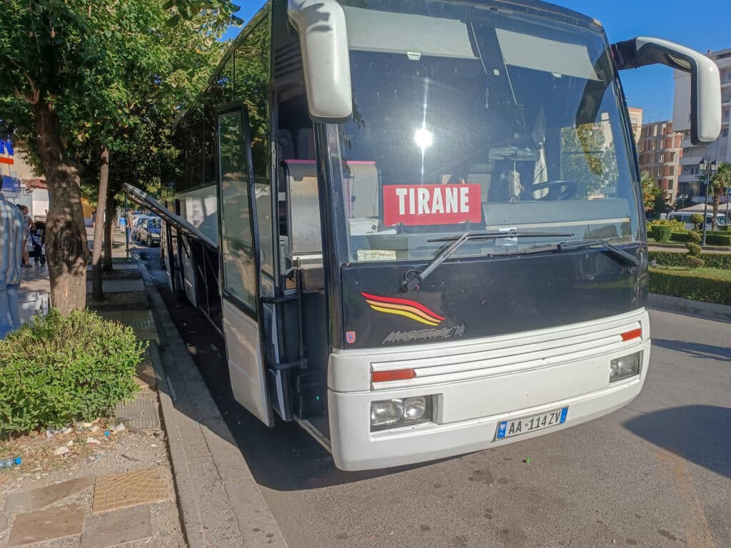 alter bus, albanien