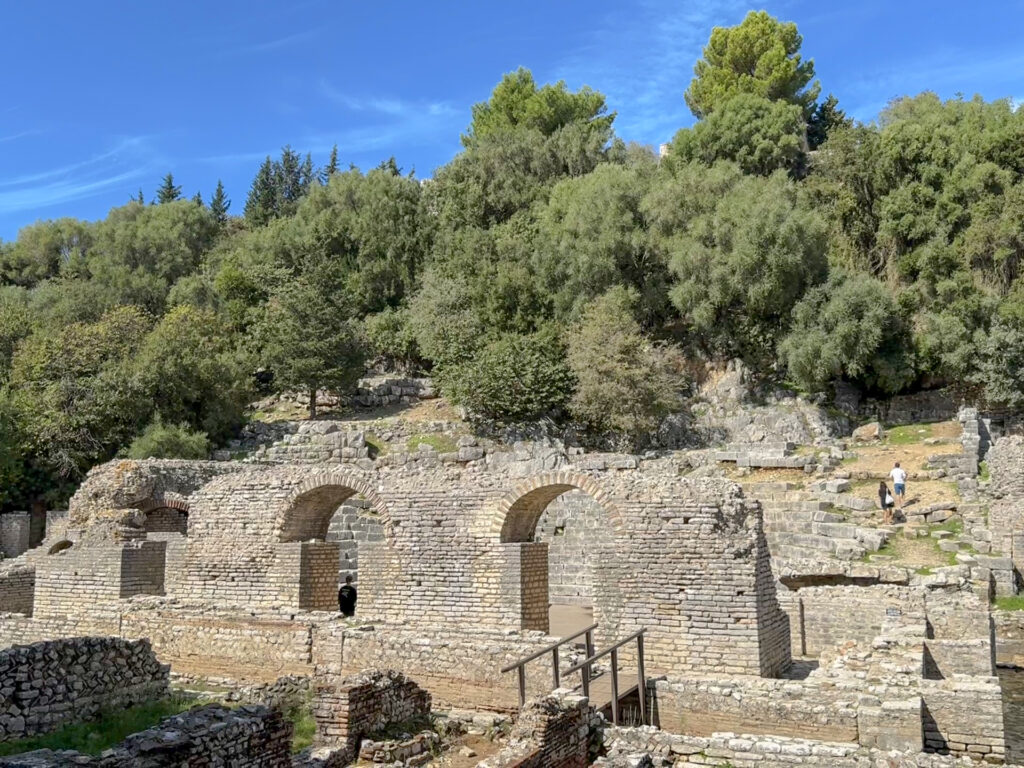 butrint highlight albanien