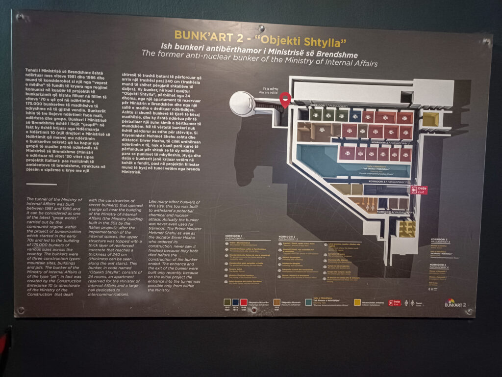 ehemaliger atomschutzbunker innenministerium