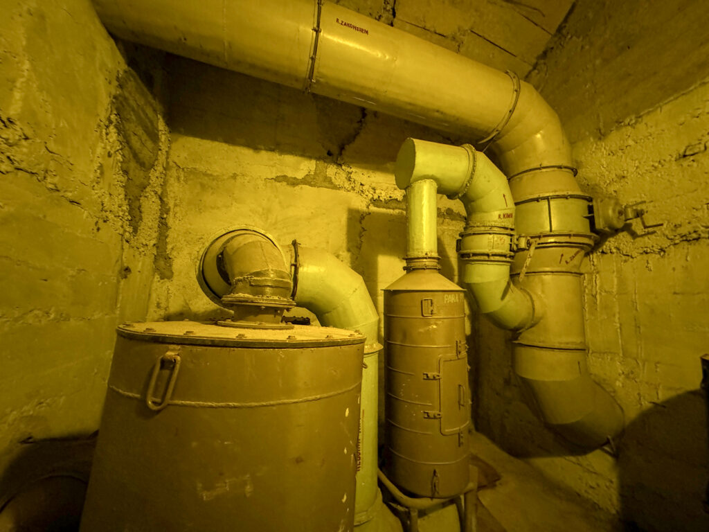 enver hoxhas warmwasserheizer