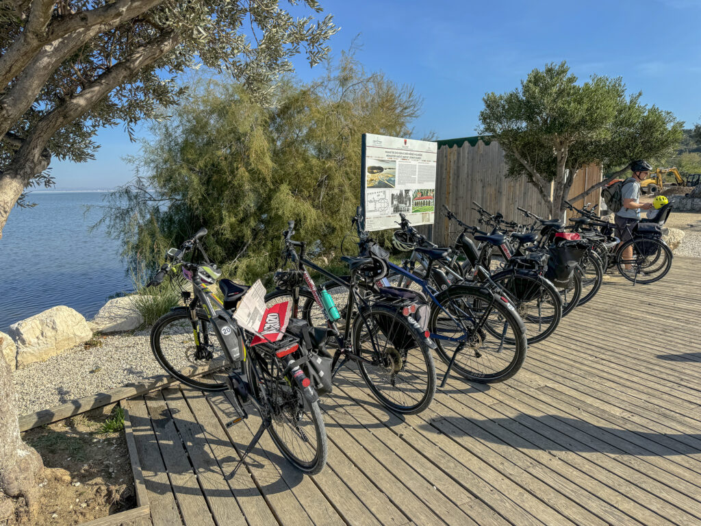 fahrradtour albanien oktober