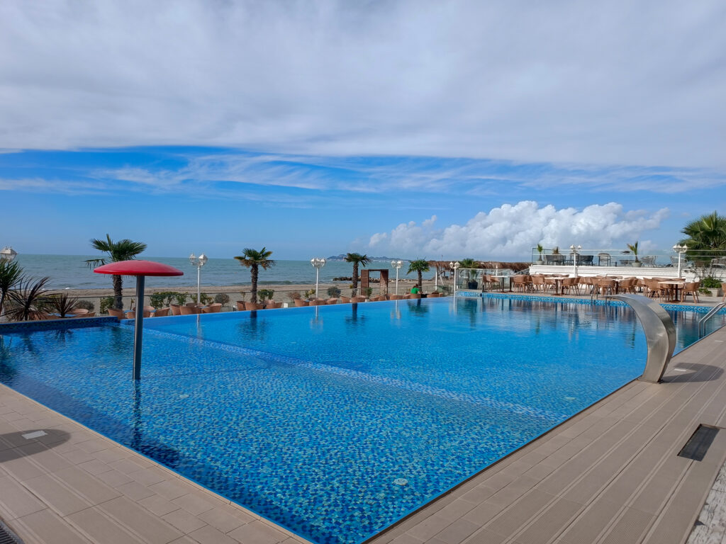 hotel elesio durres