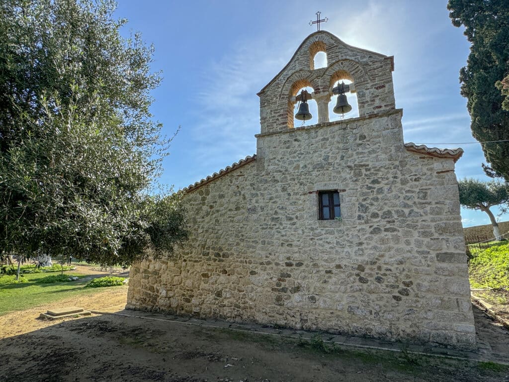 kloster zvernec