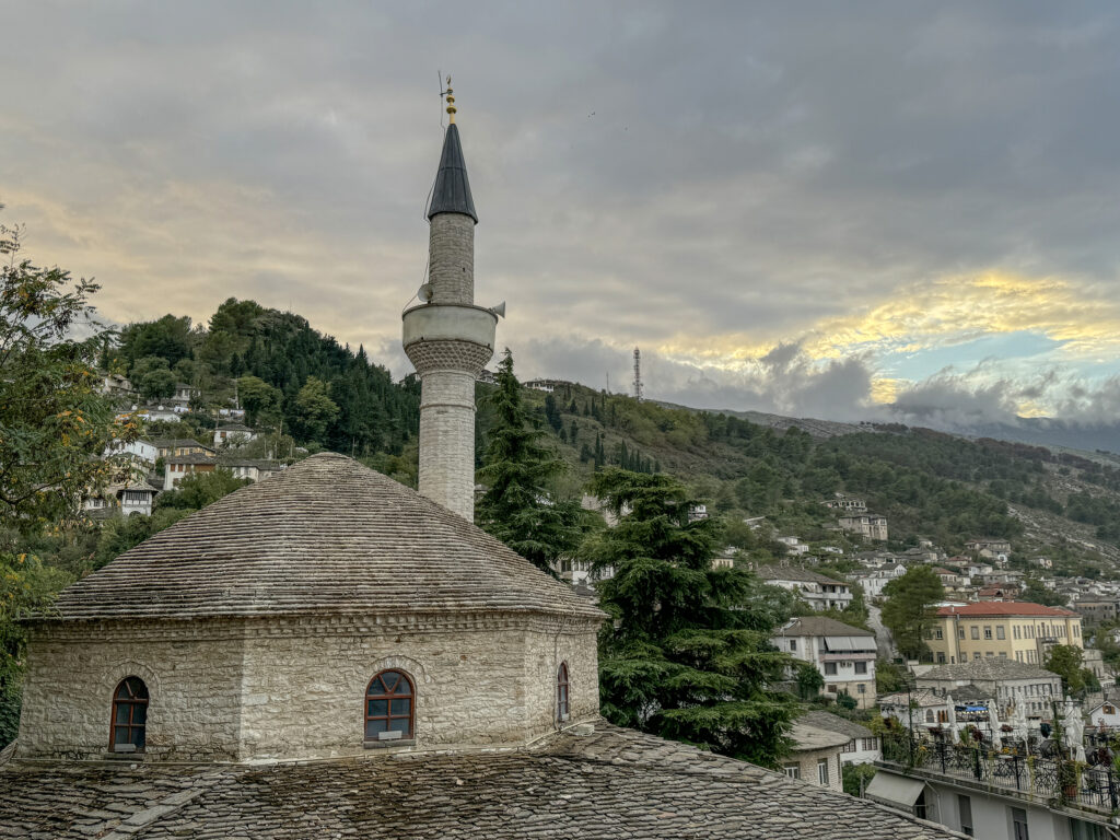 moschee gjirokastra