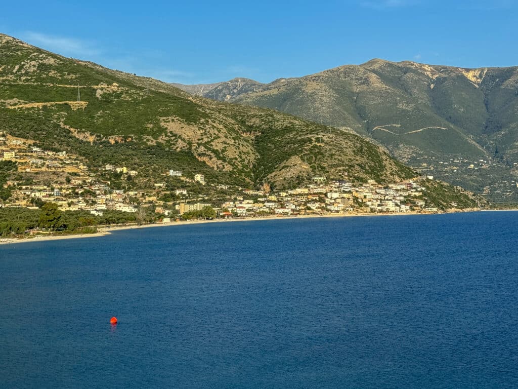 rundreise albanien riviera