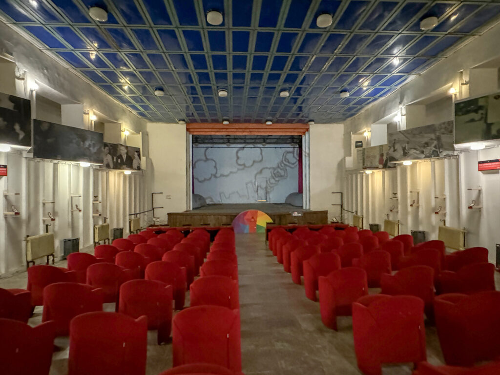 theater bunkart tirana