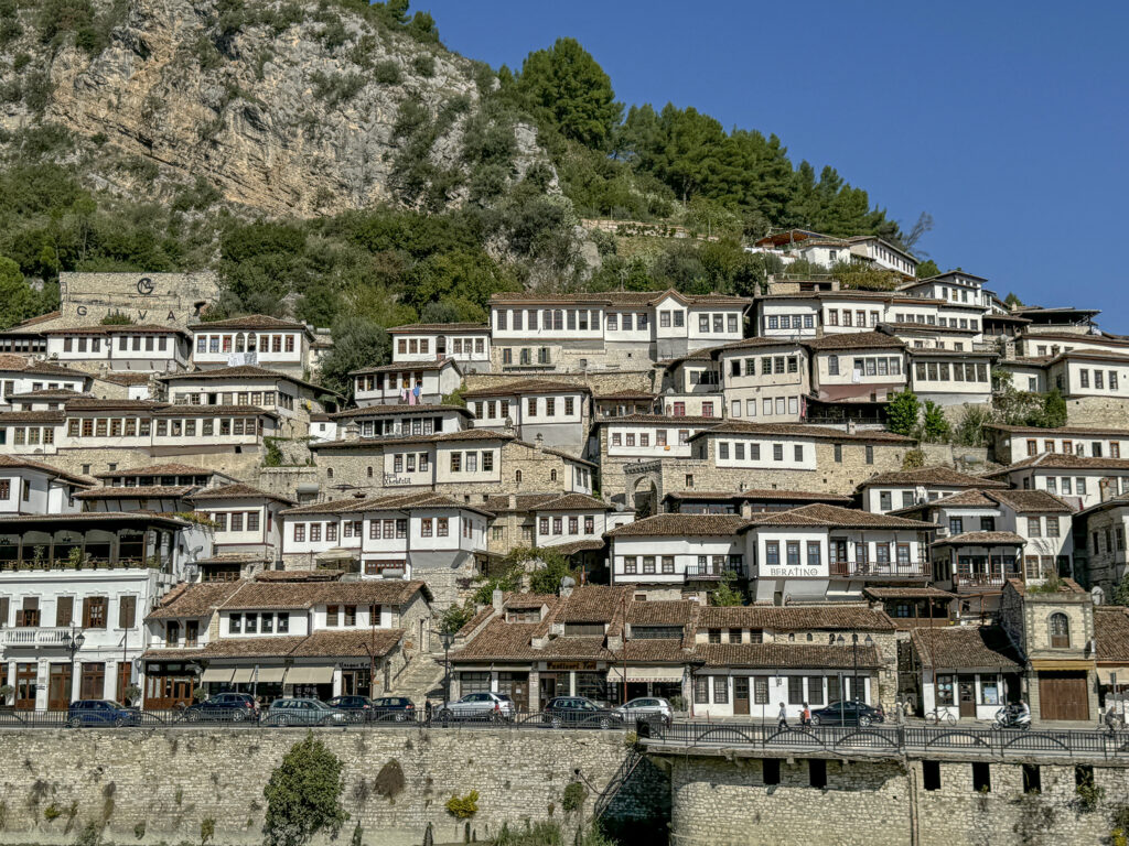 unesco weltkulturstadt berat