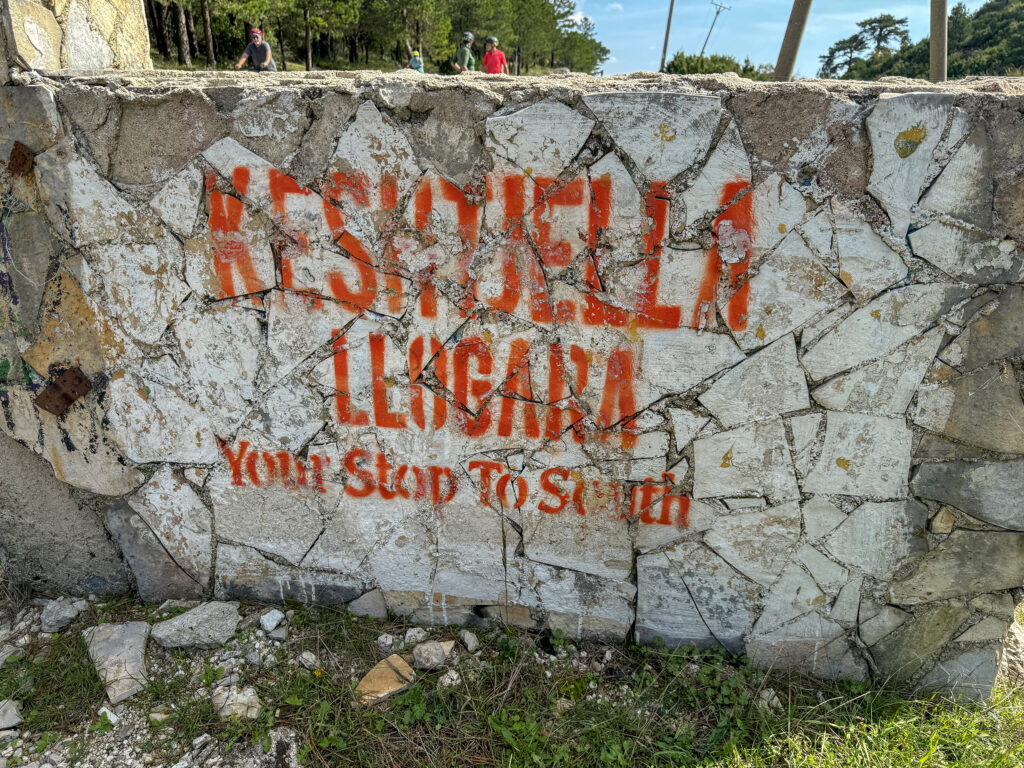 Hotel Kështjella - your stop to south