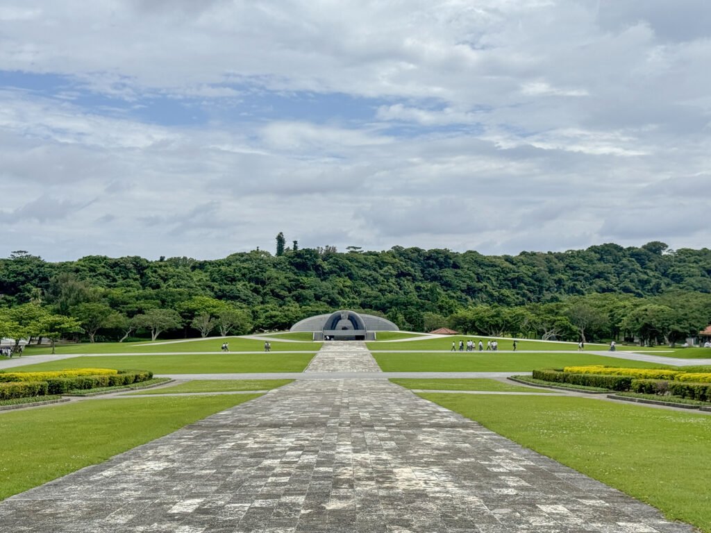 Okinawa Peace Memorial Park
