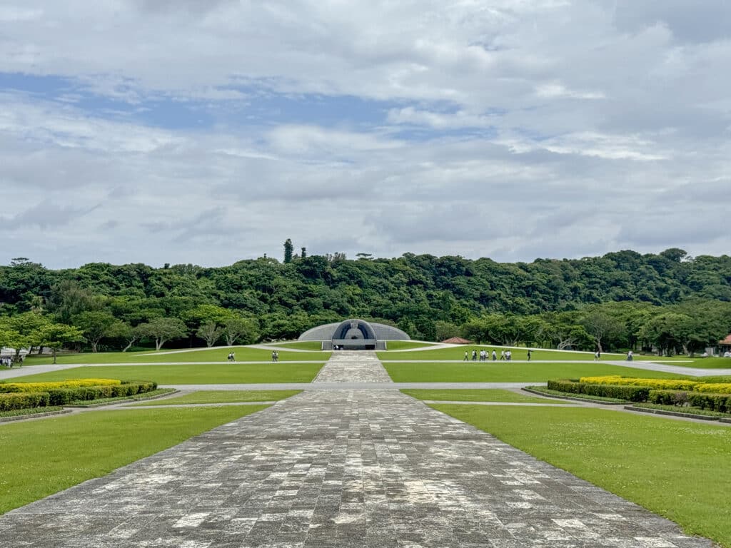 Peace Memorial Park 2