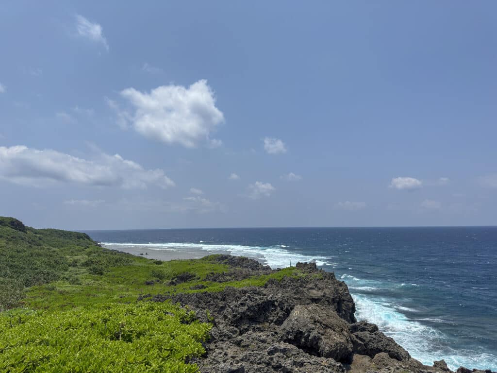 cape hedo okinawa