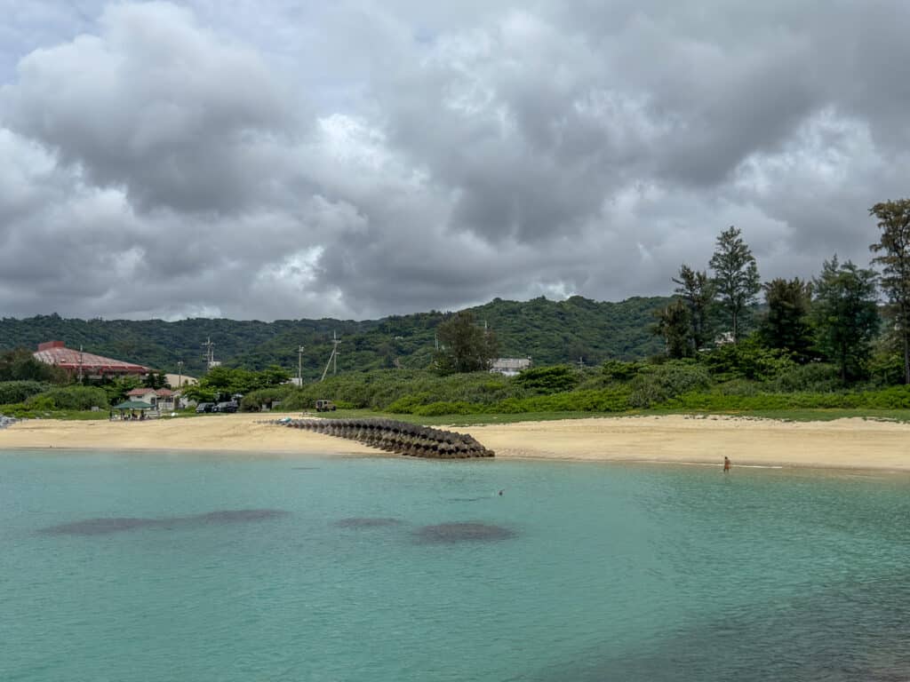 hentona beach