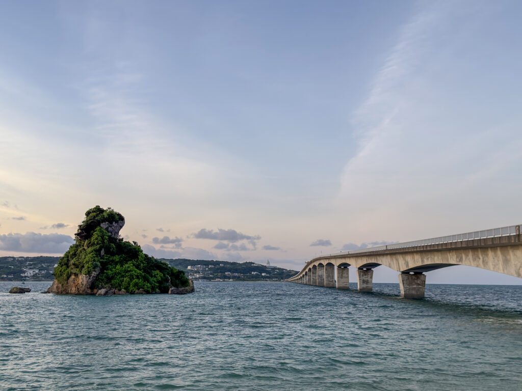 kouri bridge
