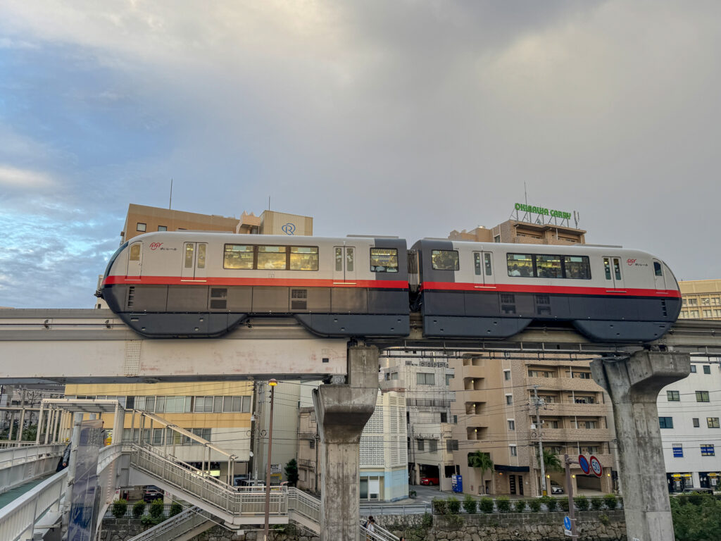 monorail naha