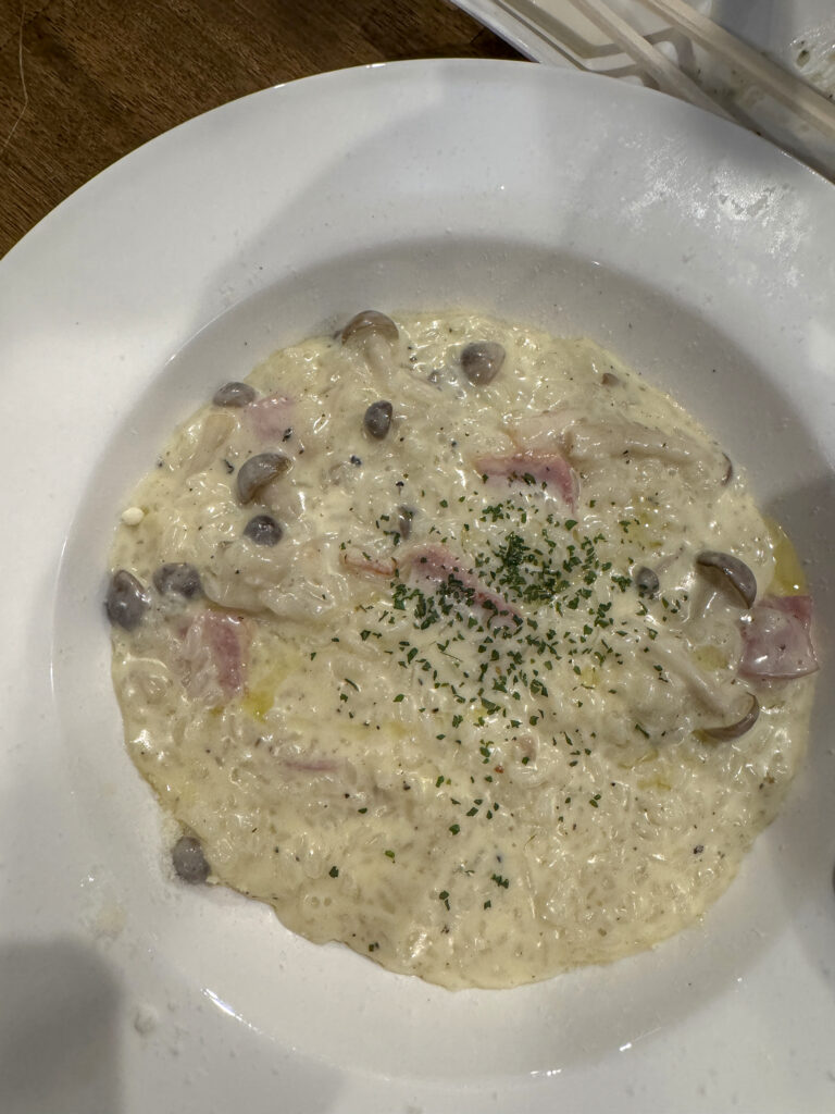 nago risotto