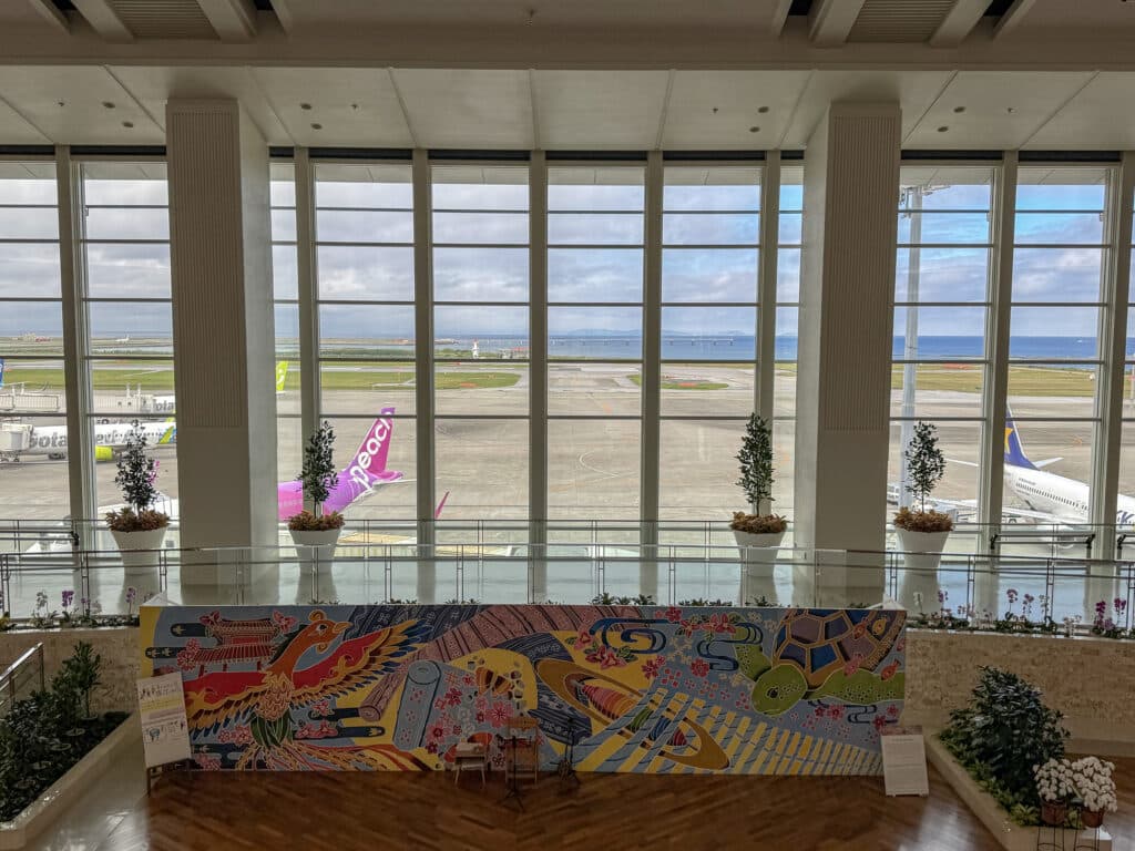 okinawa airport