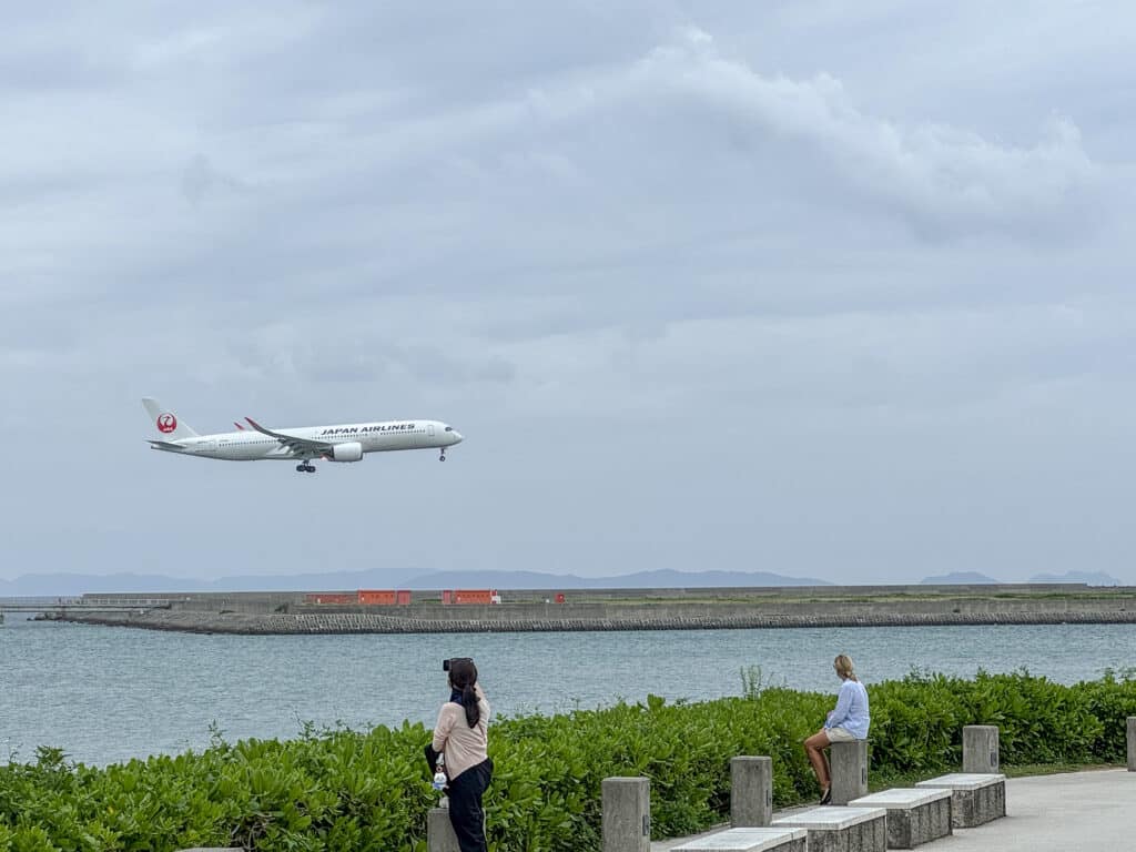 okinawa reisezeit